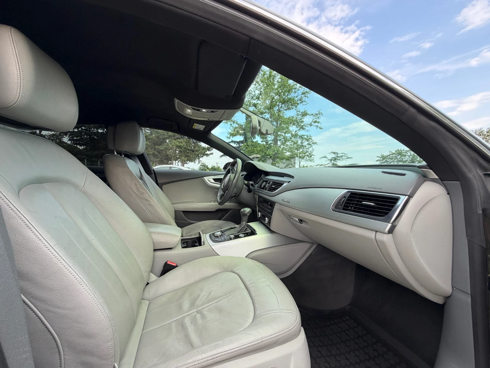 Audi A7 3.0 TDI RS пакет QUATTRO, снимка 6 - Автомобили и джипове - 54741186