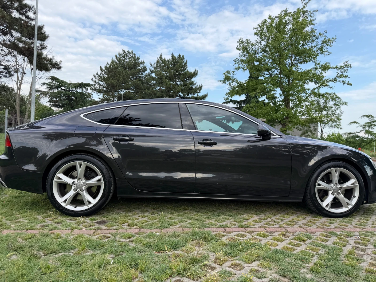 Audi A7 3.0 TDI RS пакет QUATTRO, снимка 5 - Автомобили и джипове - 54741186