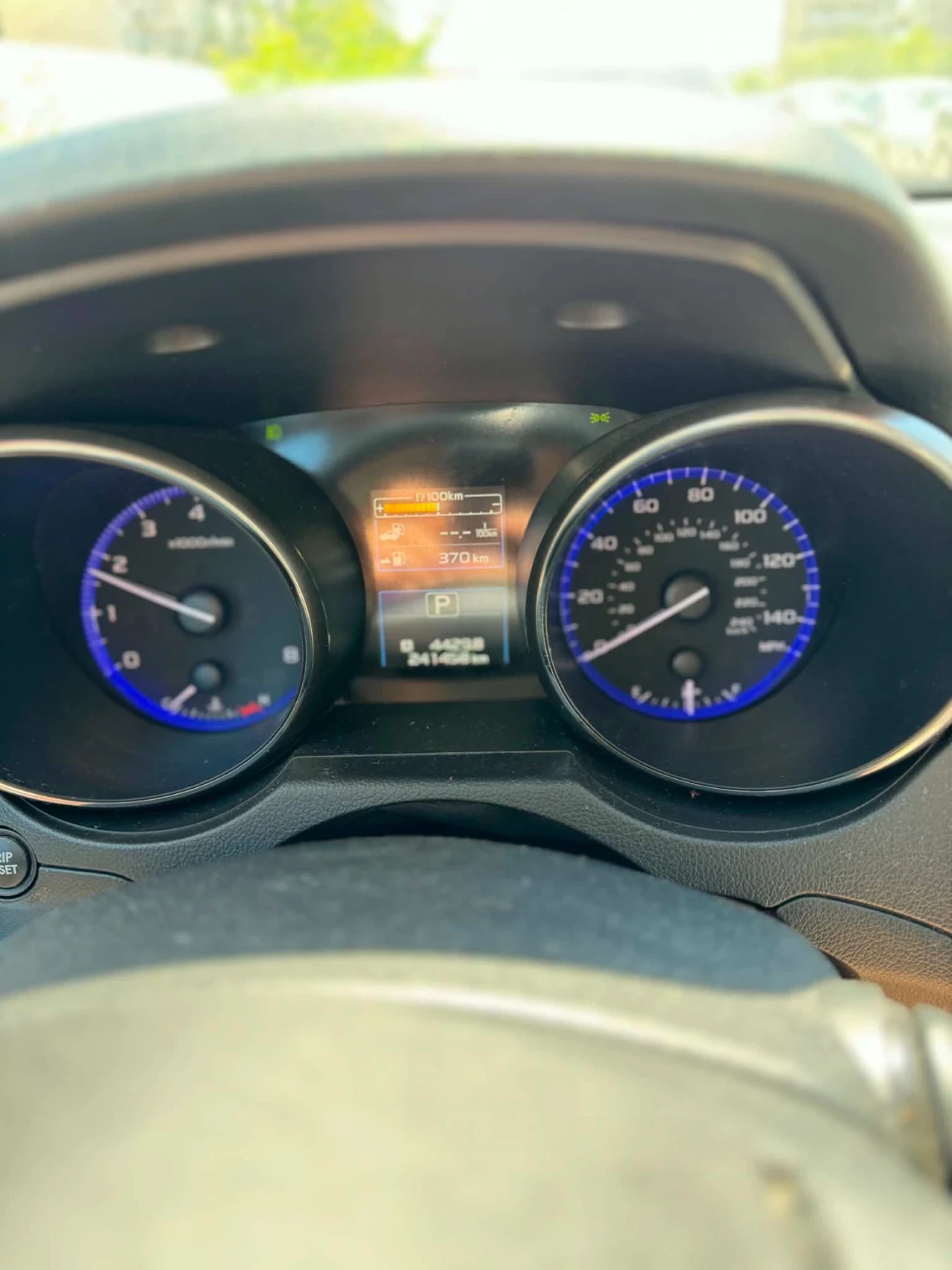 Subaru Outback, снимка 7 - Автомобили и джипове - 54947967