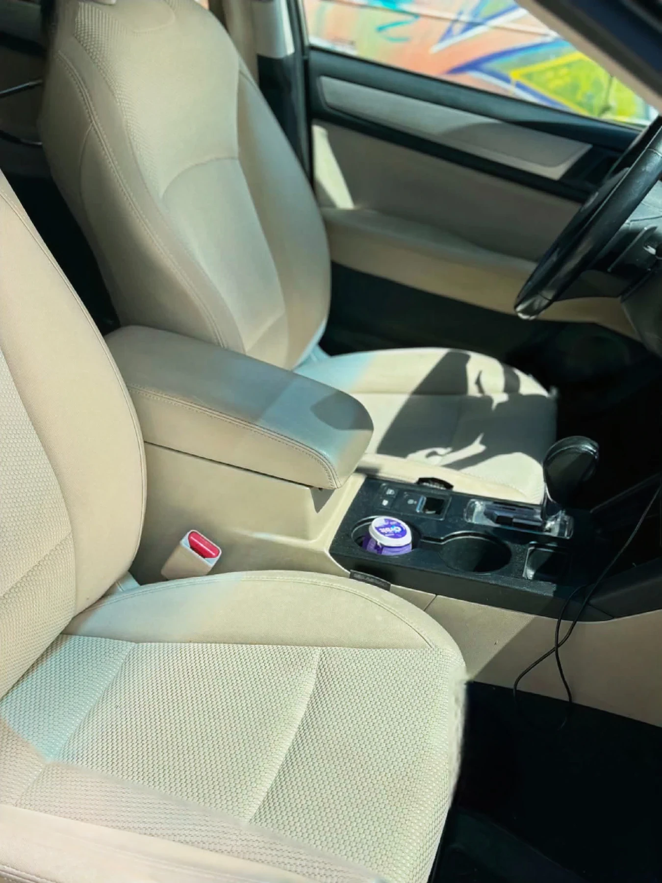 Subaru Outback, снимка 10 - Автомобили и джипове - 54947967
