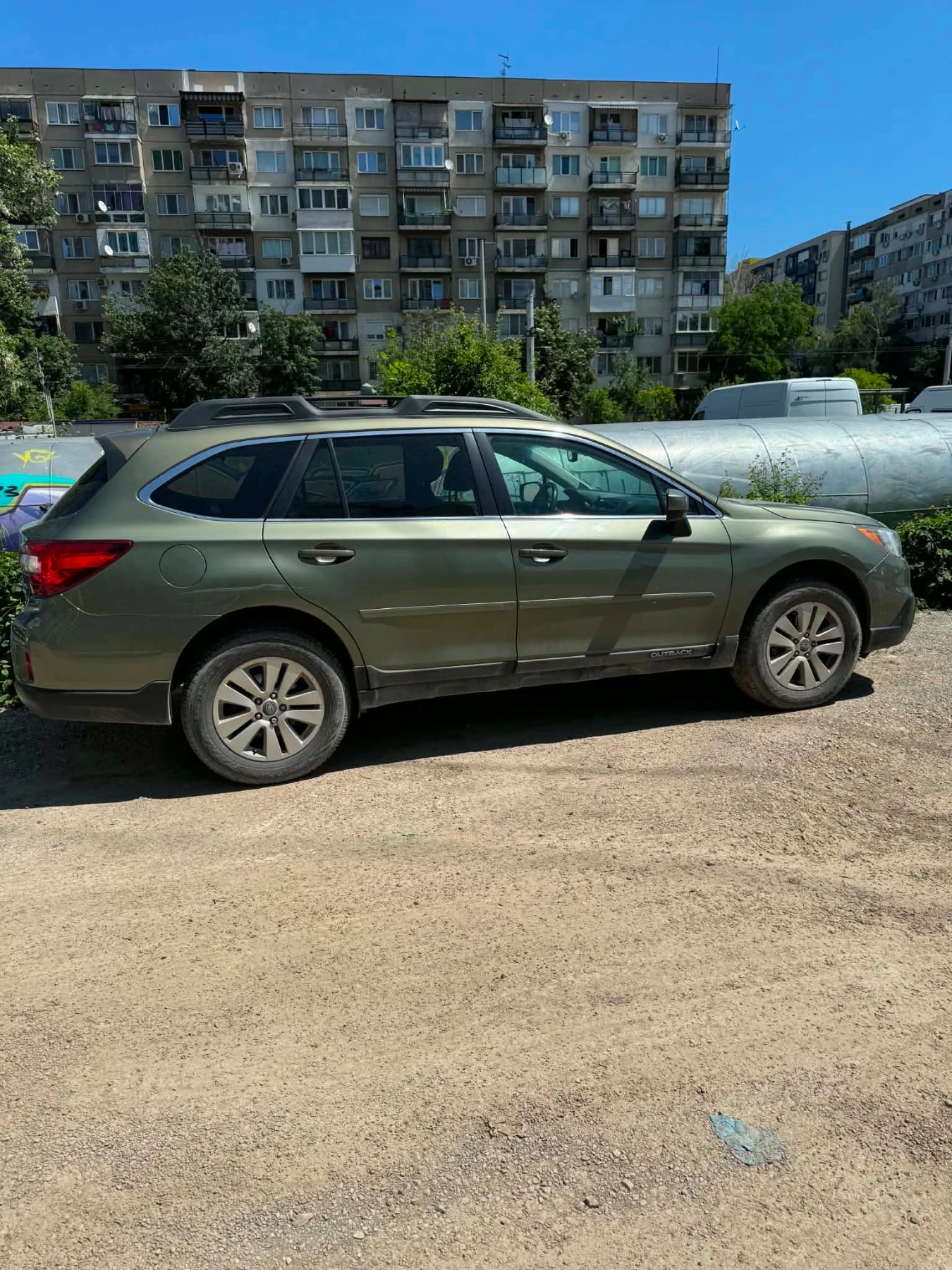 Subaru Outback, снимка 2 - Автомобили и джипове - 54947967