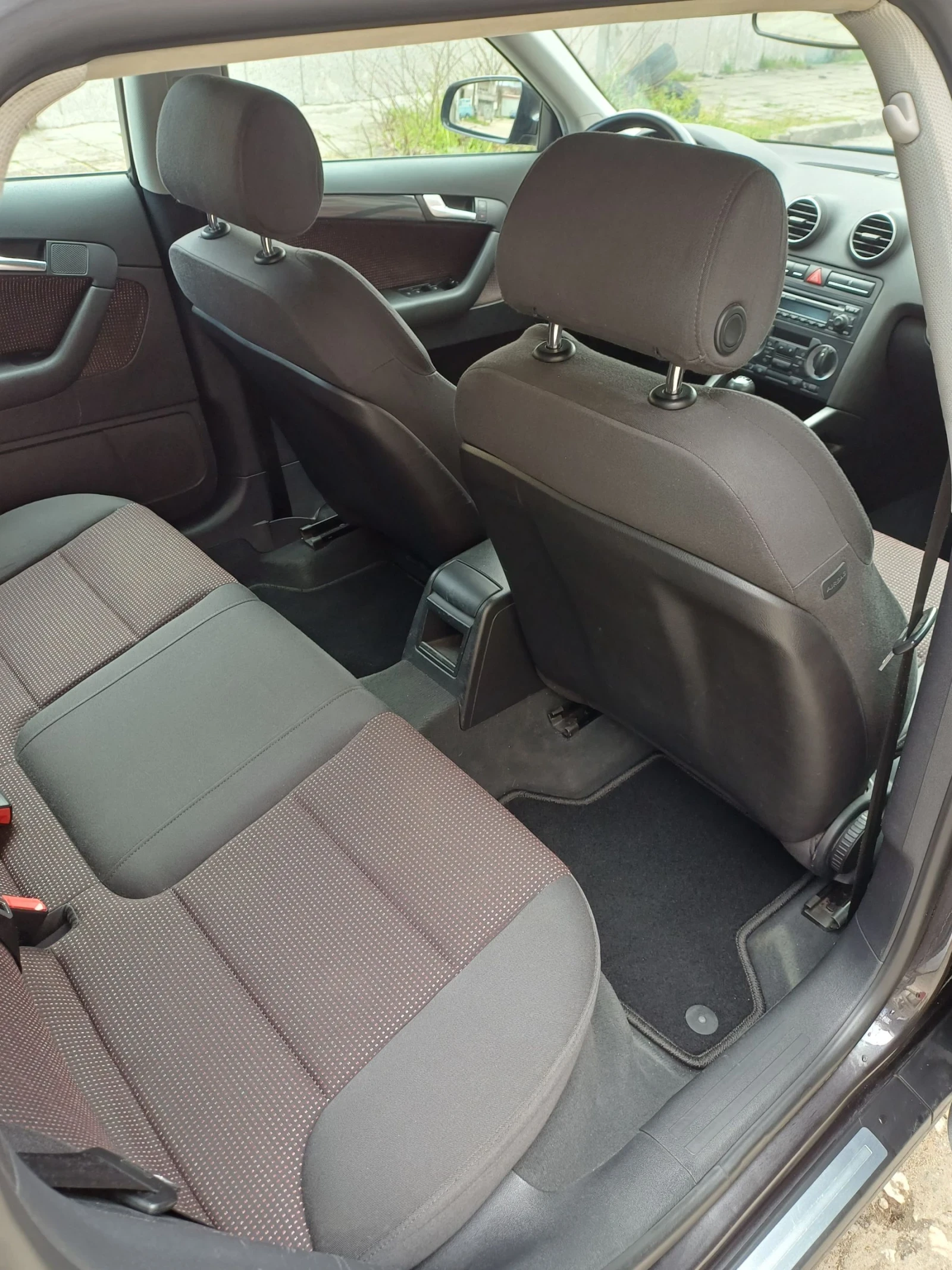 Audi A3 2.0Т Quattro, снимка 14 - Автомобили и джипове - 54982416