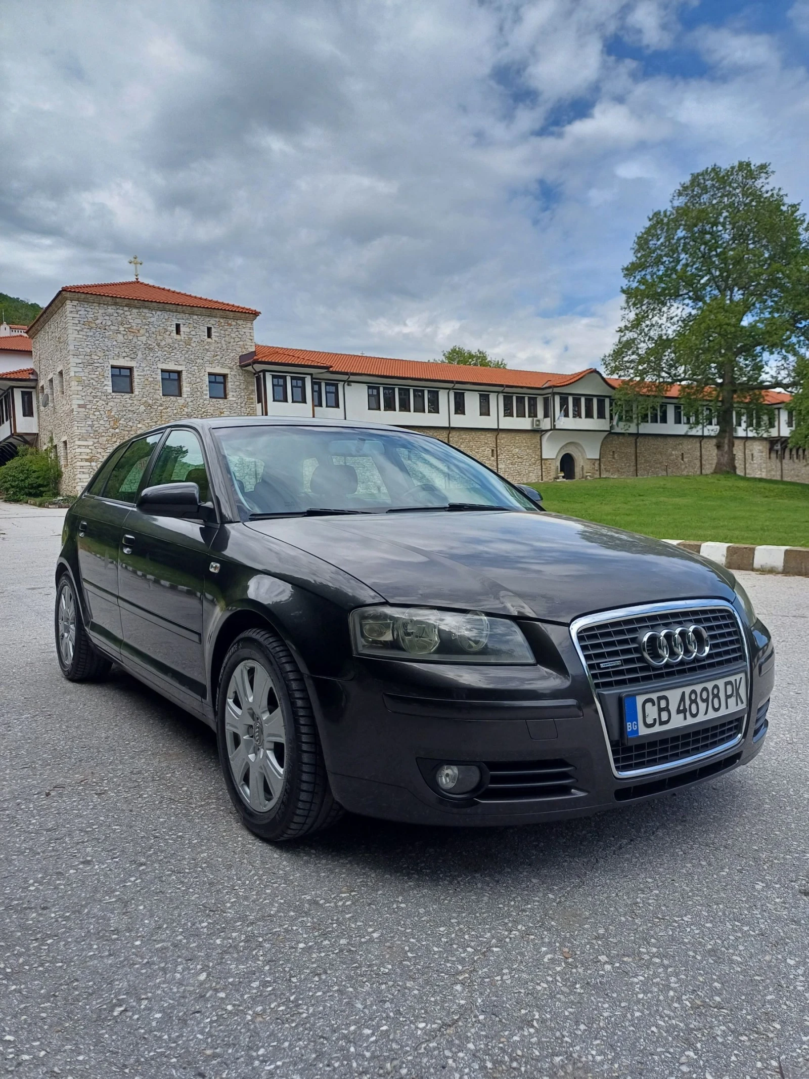Audi A3 2.0Т Quattro, снимка 3 - Автомобили и джипове - 54982416