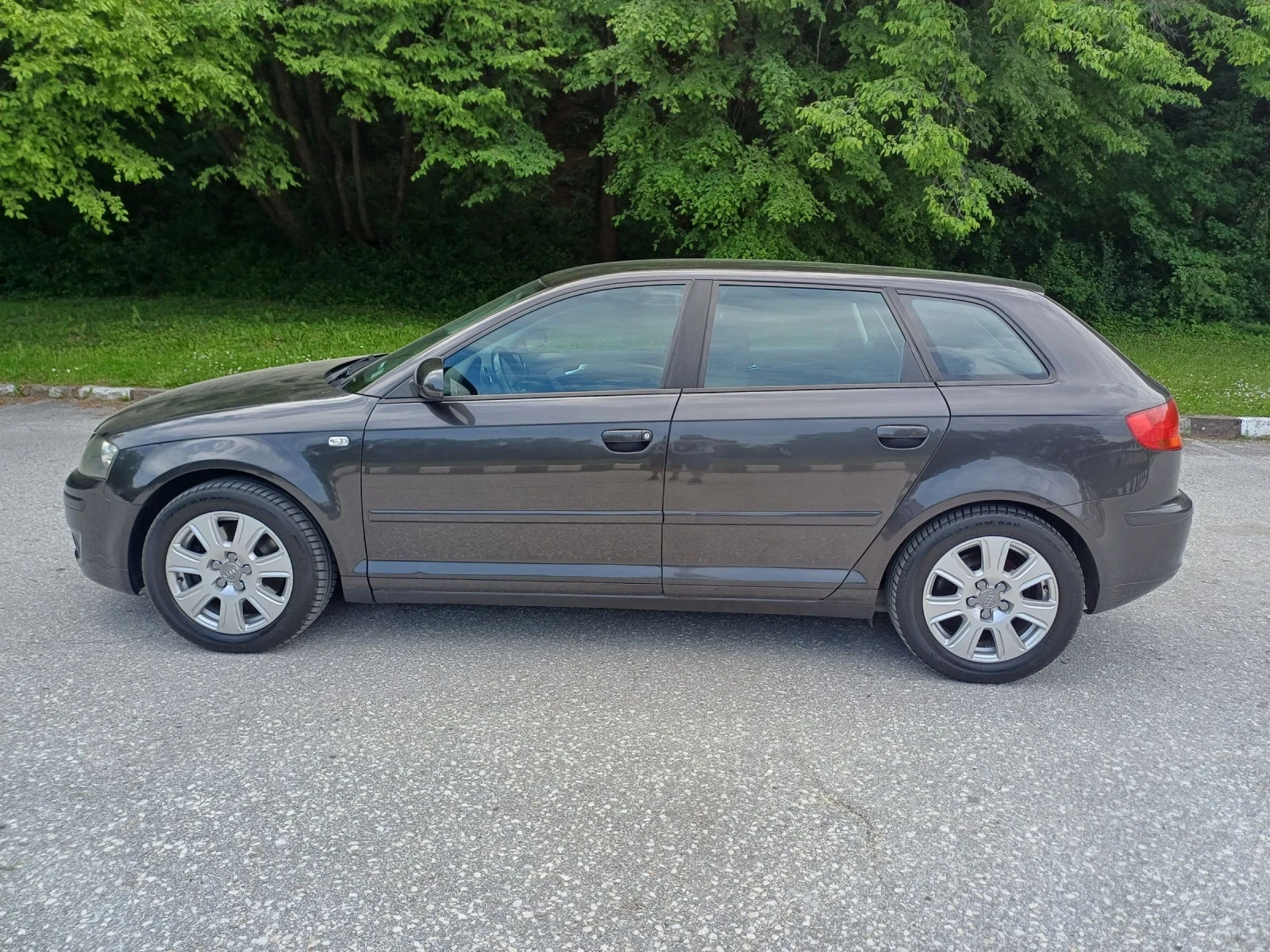 Audi A3 2.0Т Quattro, снимка 4 - Автомобили и джипове - 54982416