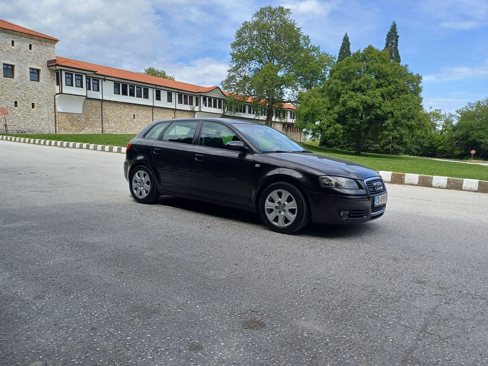 Audi A3 2.0Т Quattro, снимка 7 - Автомобили и джипове - 54982416