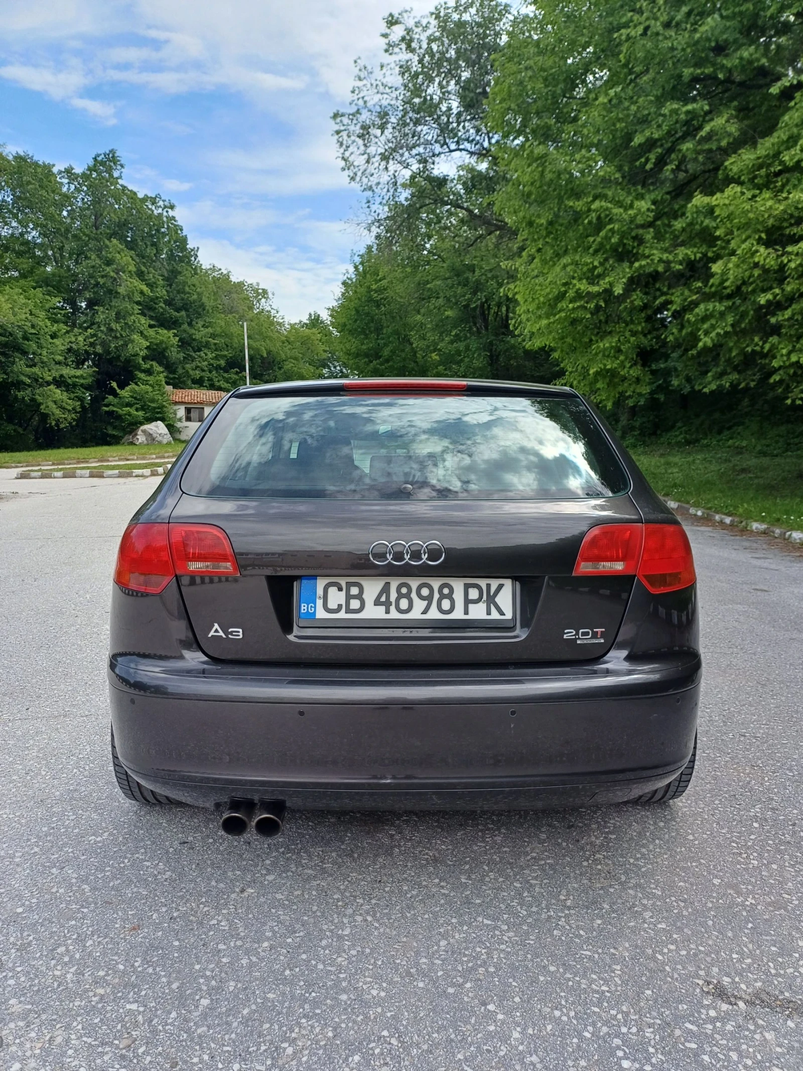 Audi A3 2.0Т Quattro, снимка 2 - Автомобили и джипове - 54982416