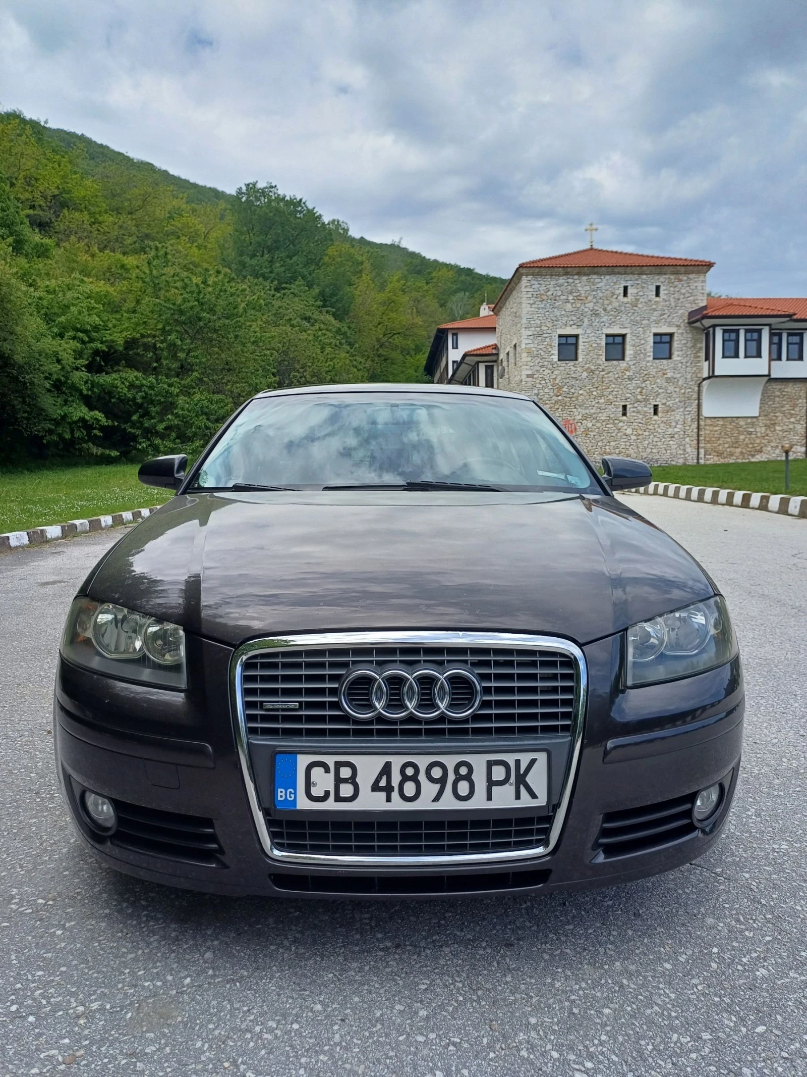 Audi A3 2.0Т Quattro