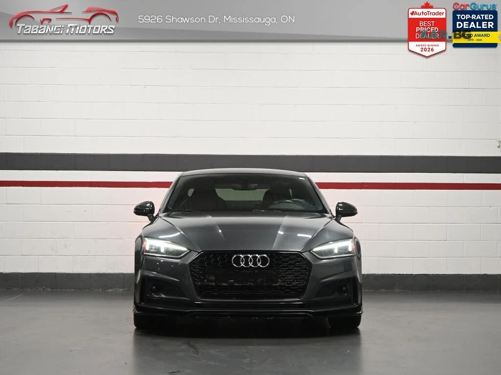 Audi S5 QUATTRO* ДИГ* ТАБЛО* 360* КАМЕРА* B&O* SUNROOF* , снимка 4 - Автомобили и джипове - 55317947