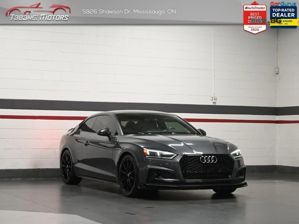 Audi S5 QUATTRO* ДИГ* ТАБЛО* 360* КАМЕРА* B&O* SUNROOF* , снимка 2 - Автомобили и джипове - 55317947