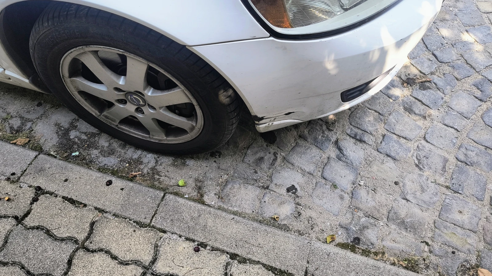 Volvo V50 2.0D 136кс, снимка 4 - Автомобили и джипове - 55340844