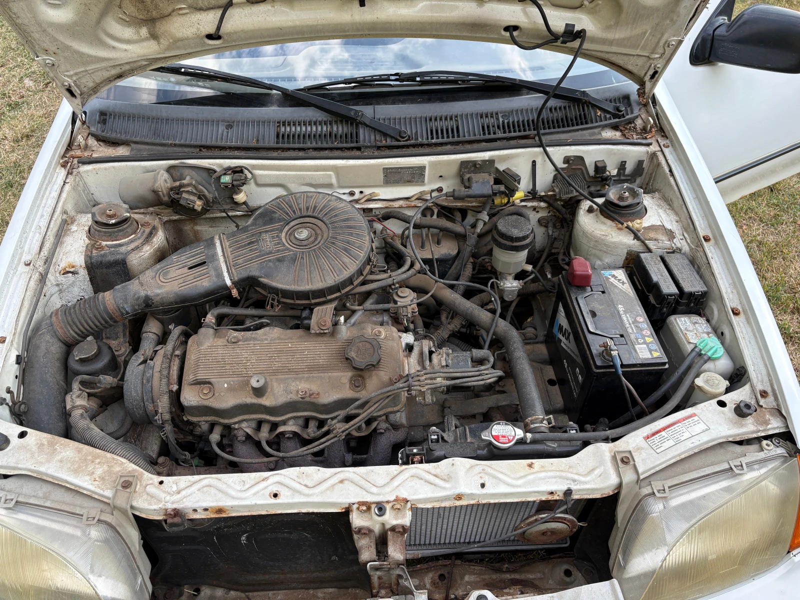 Subaru Justy | Mobile.bg � ����������� 4