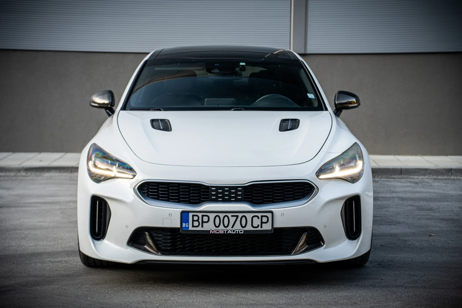 Kia Stinger AWD 3.3