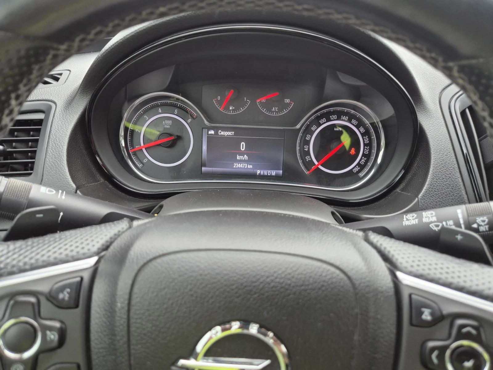 Opel Insignia, снимка 16 - Автомобили и джипове - 55485485