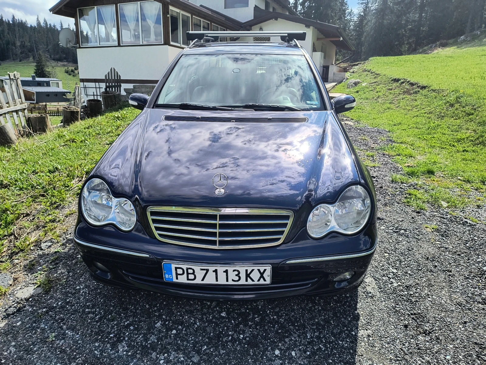 Mercedes-Benz 220 Комби , снимка 8 - Автомобили и джипове - 55700336