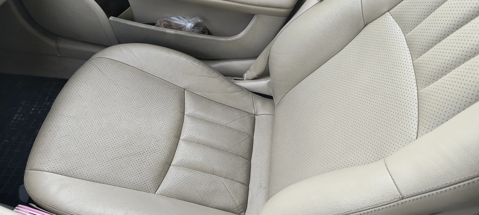 Mercedes-Benz 220 Комби , снимка 12 - Автомобили и джипове - 55700336