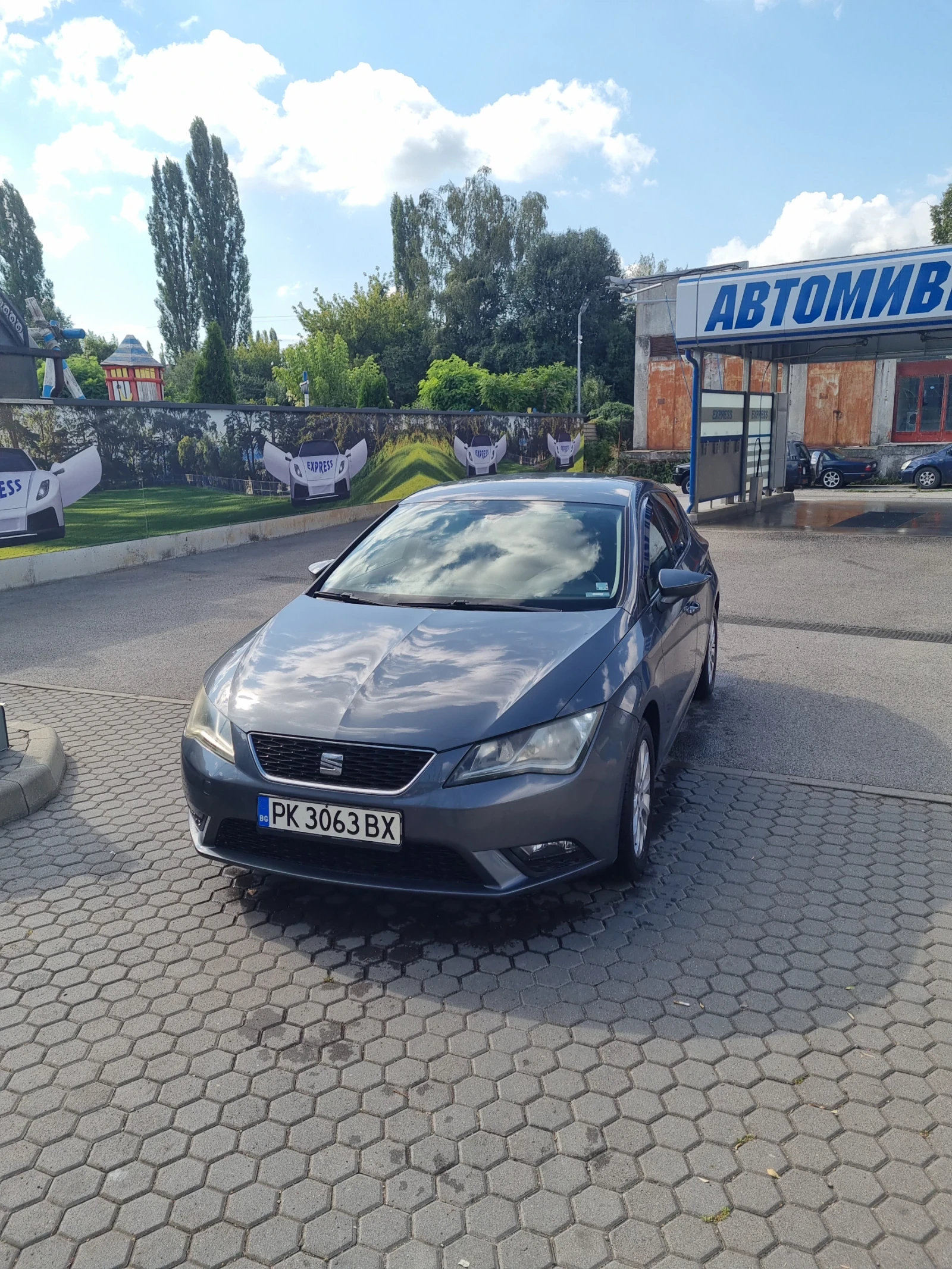 Seat Leon 1.2