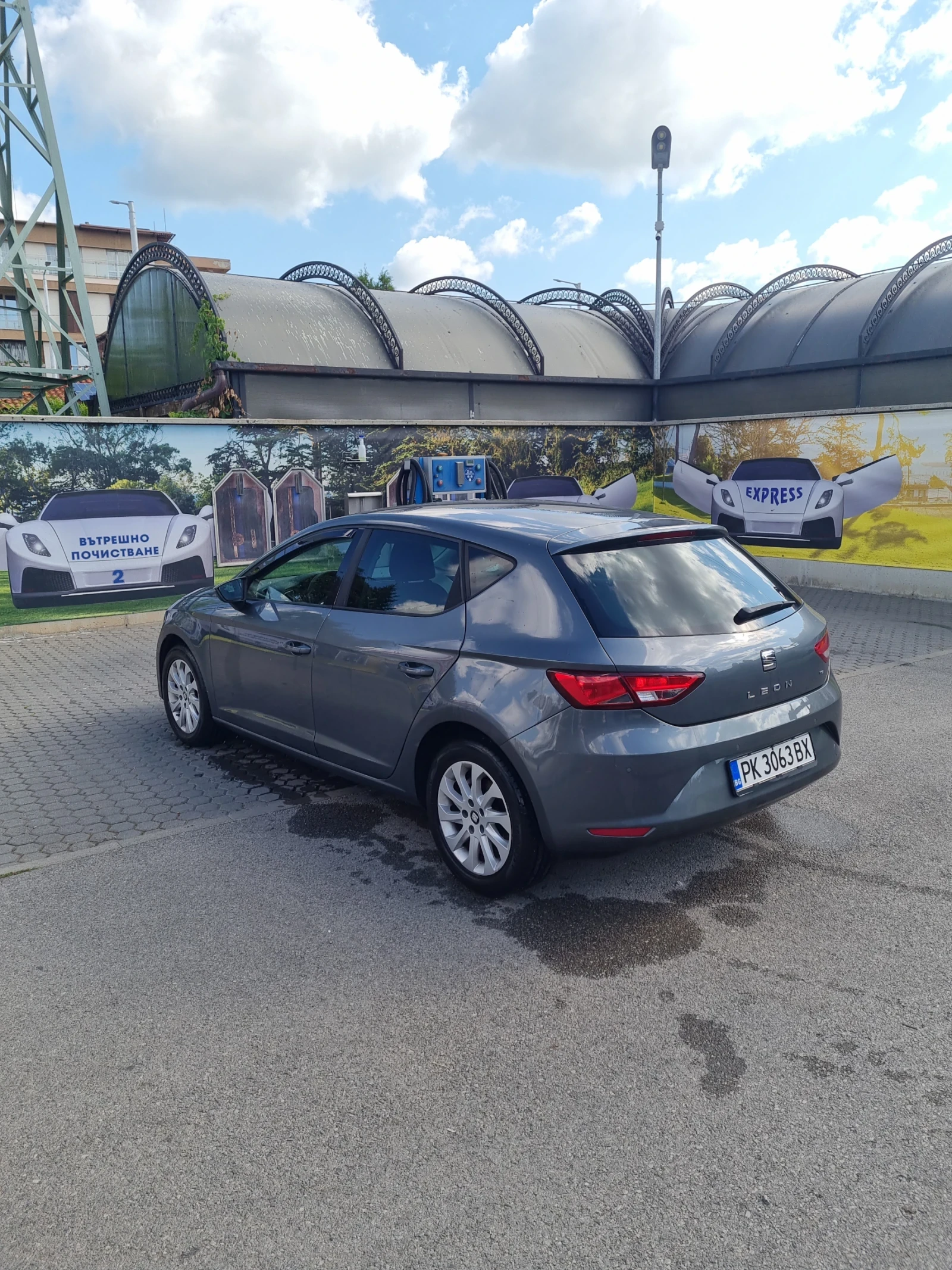 Seat Leon 1.2, снимка 3 - Автомобили и джипове - 55729215