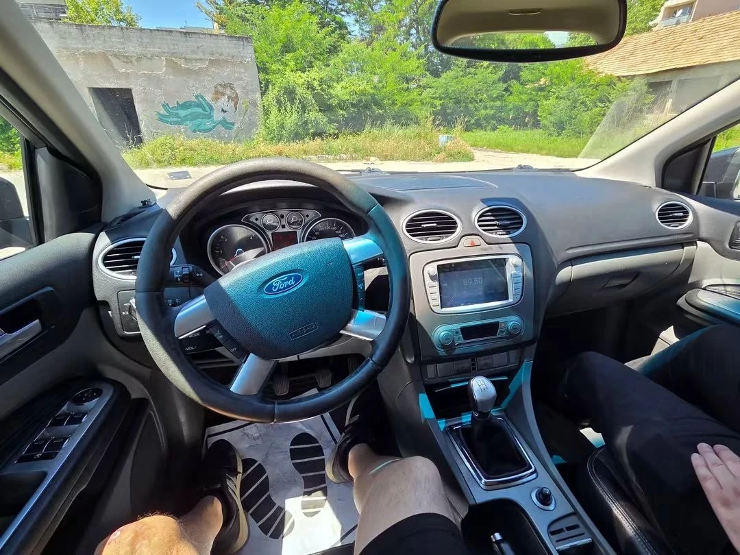 Ford Focus, снимка 10 - Автомобили и джипове - 55875811