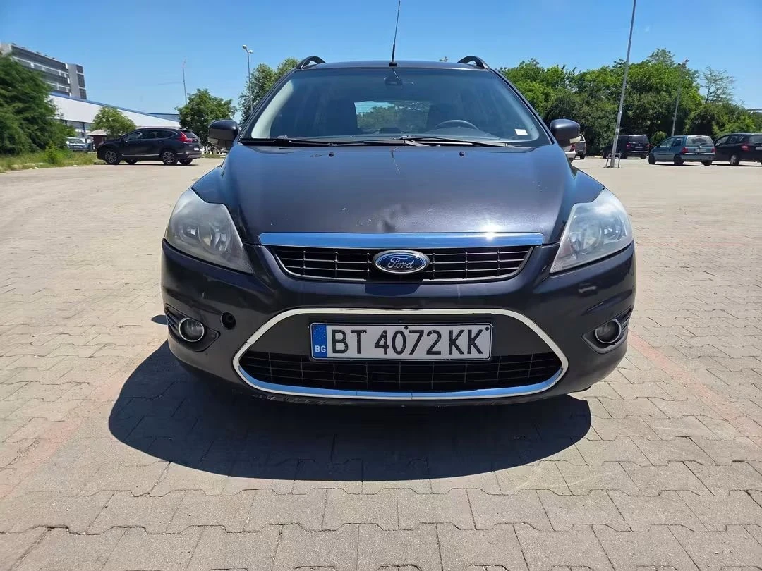 Ford Focus, снимка 3 - Автомобили и джипове - 55875811