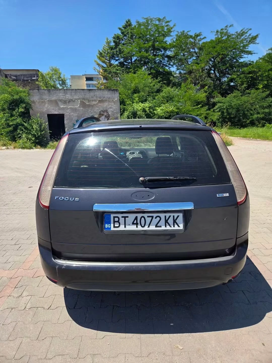 Ford Focus, снимка 4 - Автомобили и джипове - 55875811
