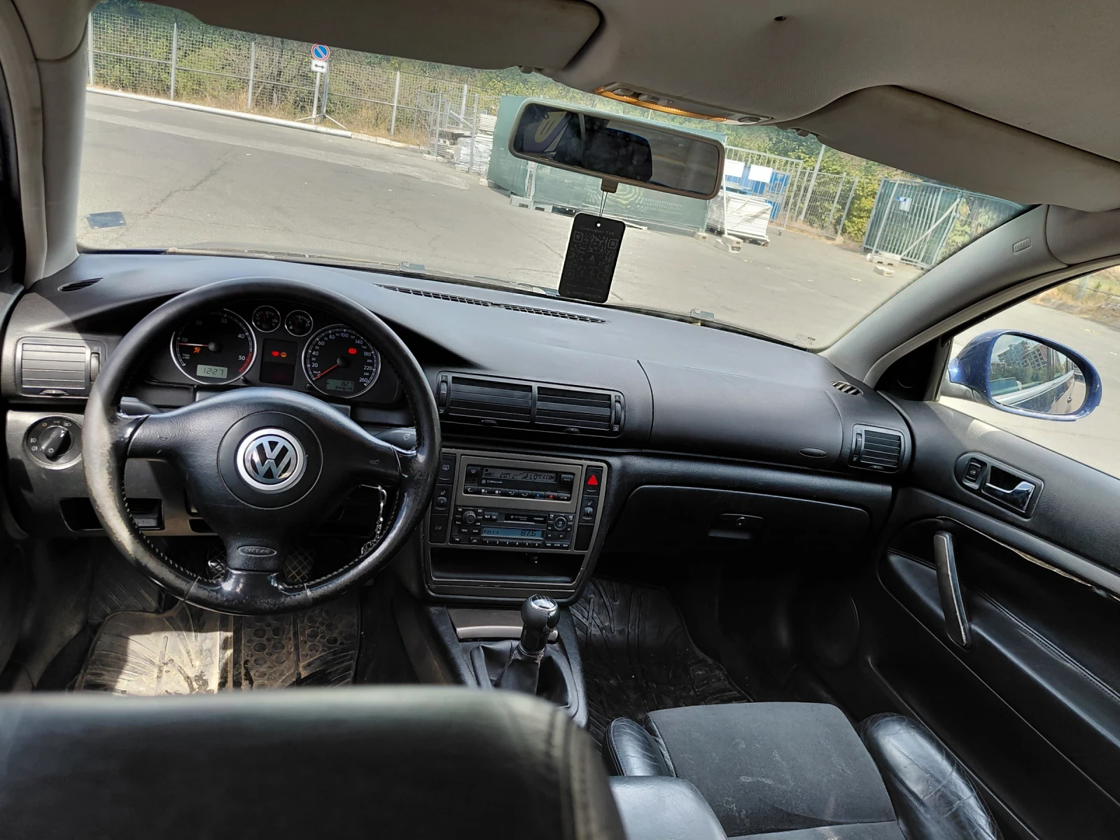VW Passat 1.9 tdi avf , снимка 5 - Автомобили и джипове - 55949913