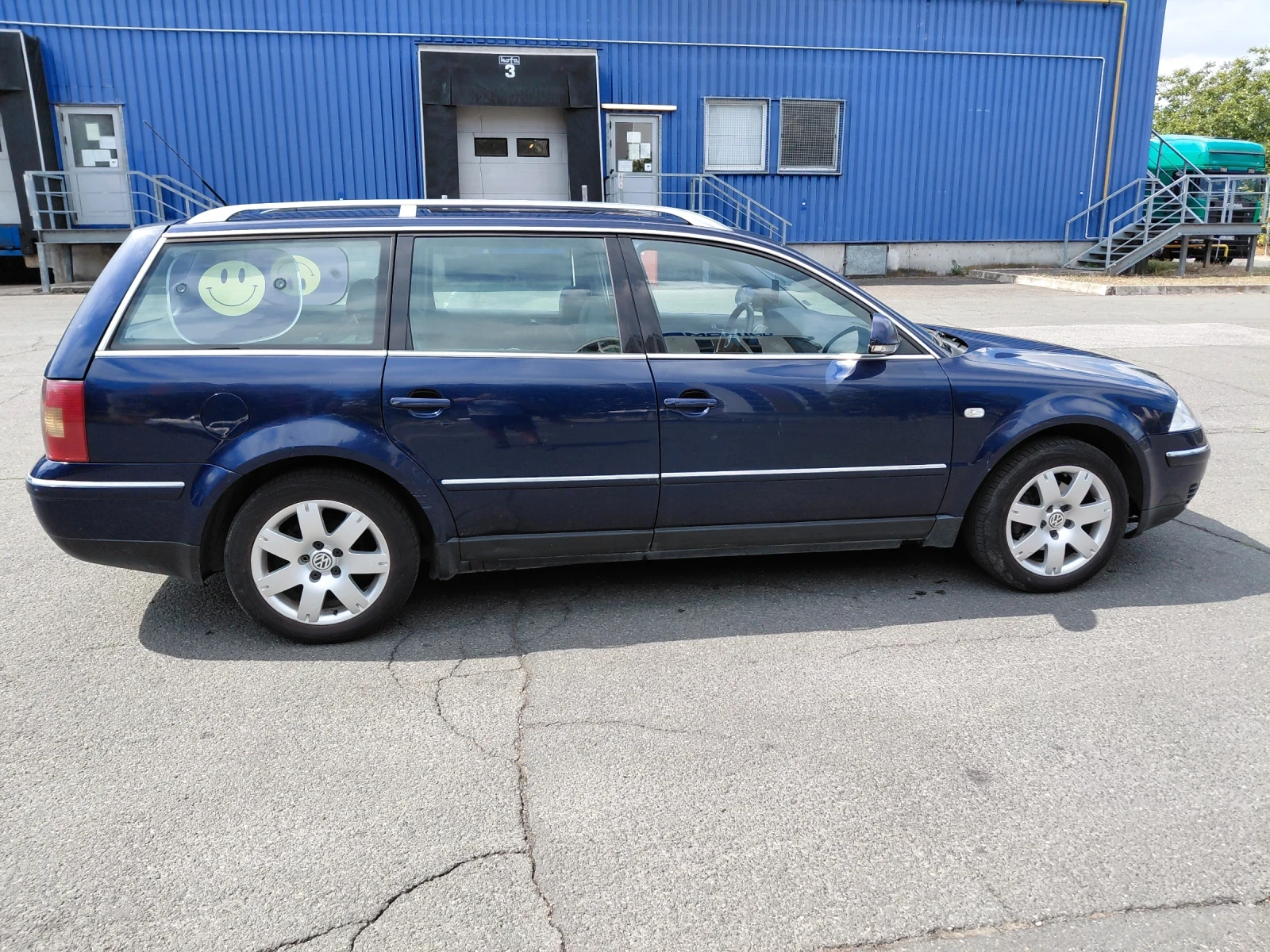 VW Passat 1.9 tdi avf , снимка 4 - Автомобили и джипове - 55949913