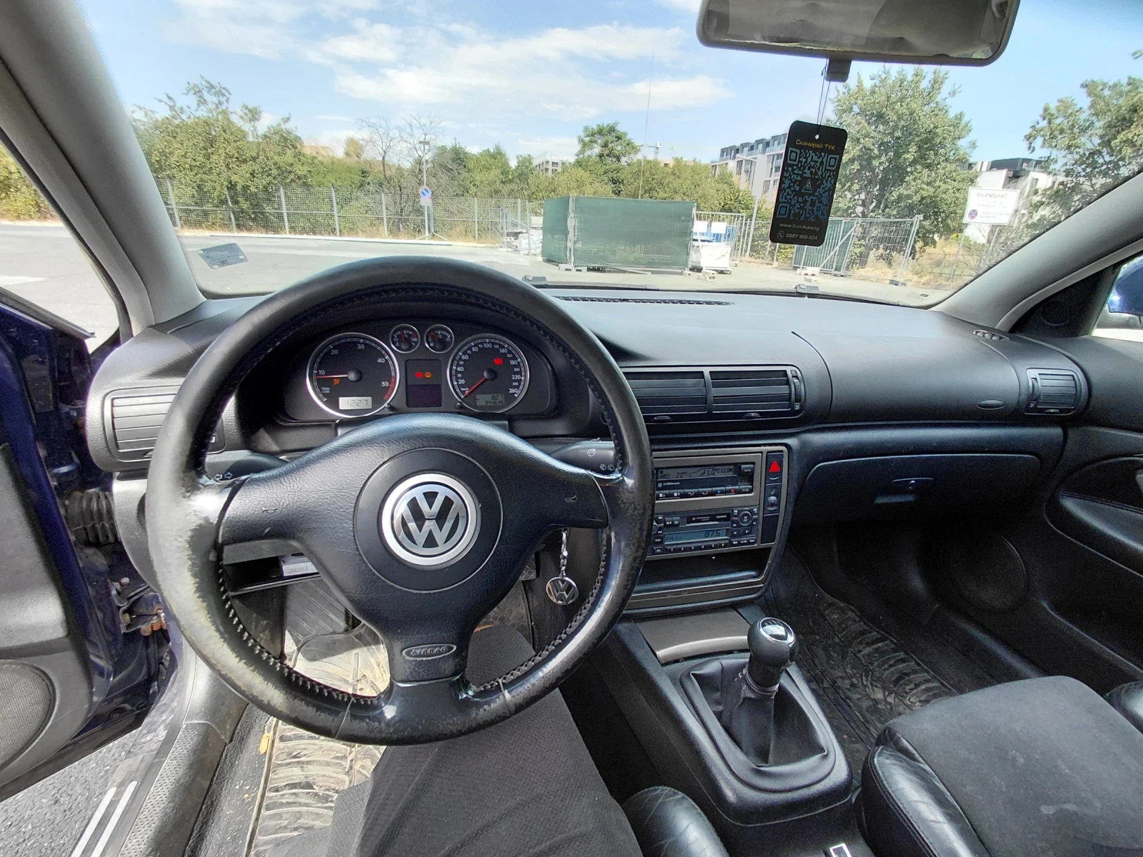 VW Passat 1.9 tdi avf , снимка 8 - Автомобили и джипове - 55949913