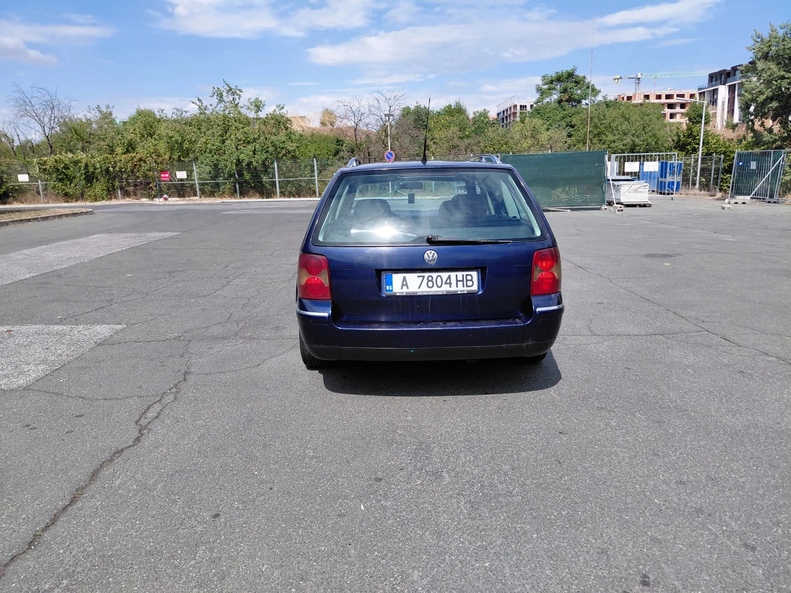 VW Passat 1.9 tdi avf , снимка 2 - Автомобили и джипове - 55949913