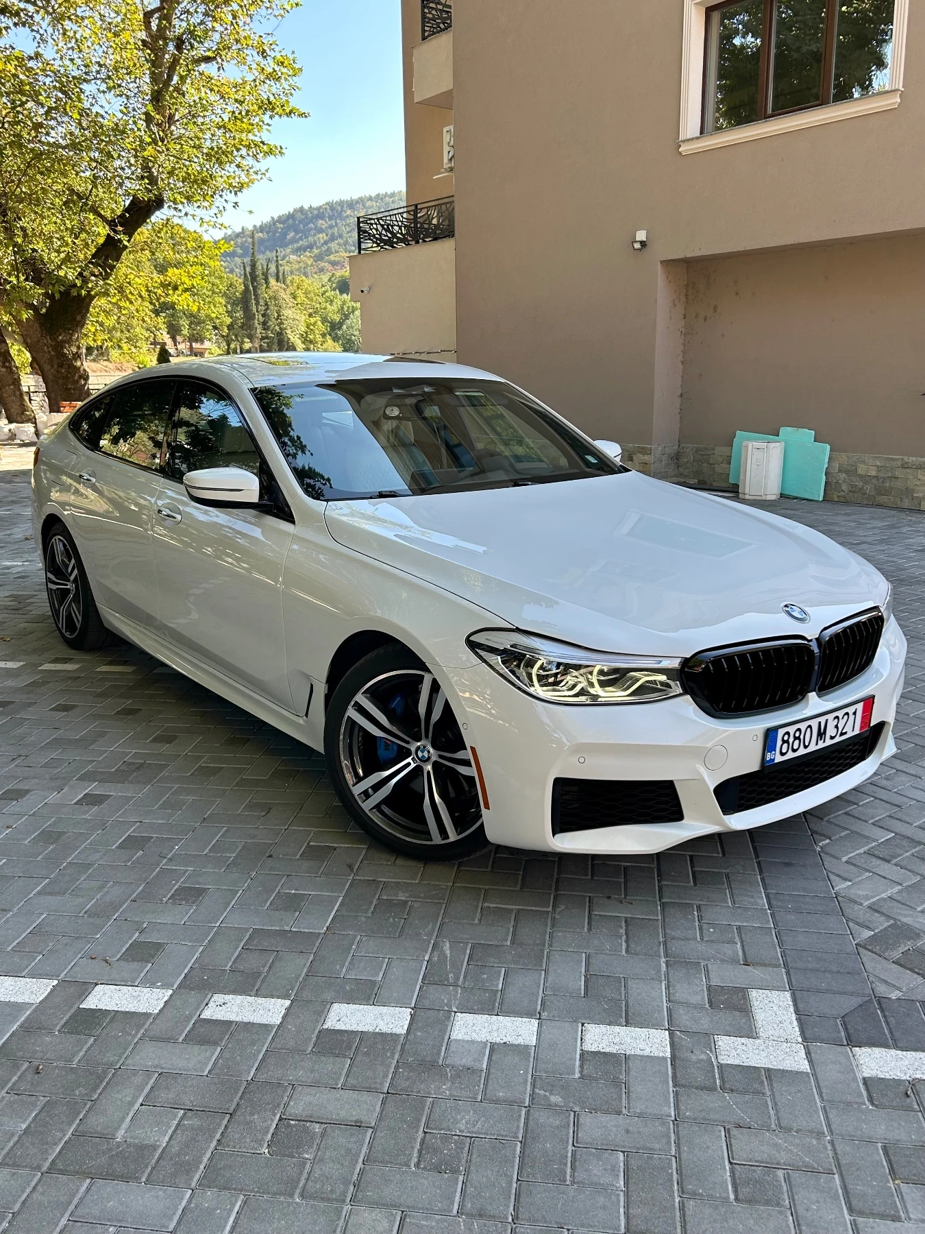 BMW 6 GT 640iXdrive