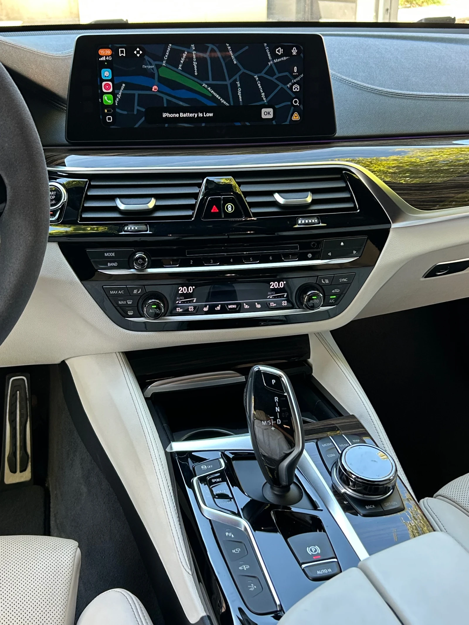 BMW 6 GT 640iXdrive, снимка 11 - Автомобили и джипове - 55991007