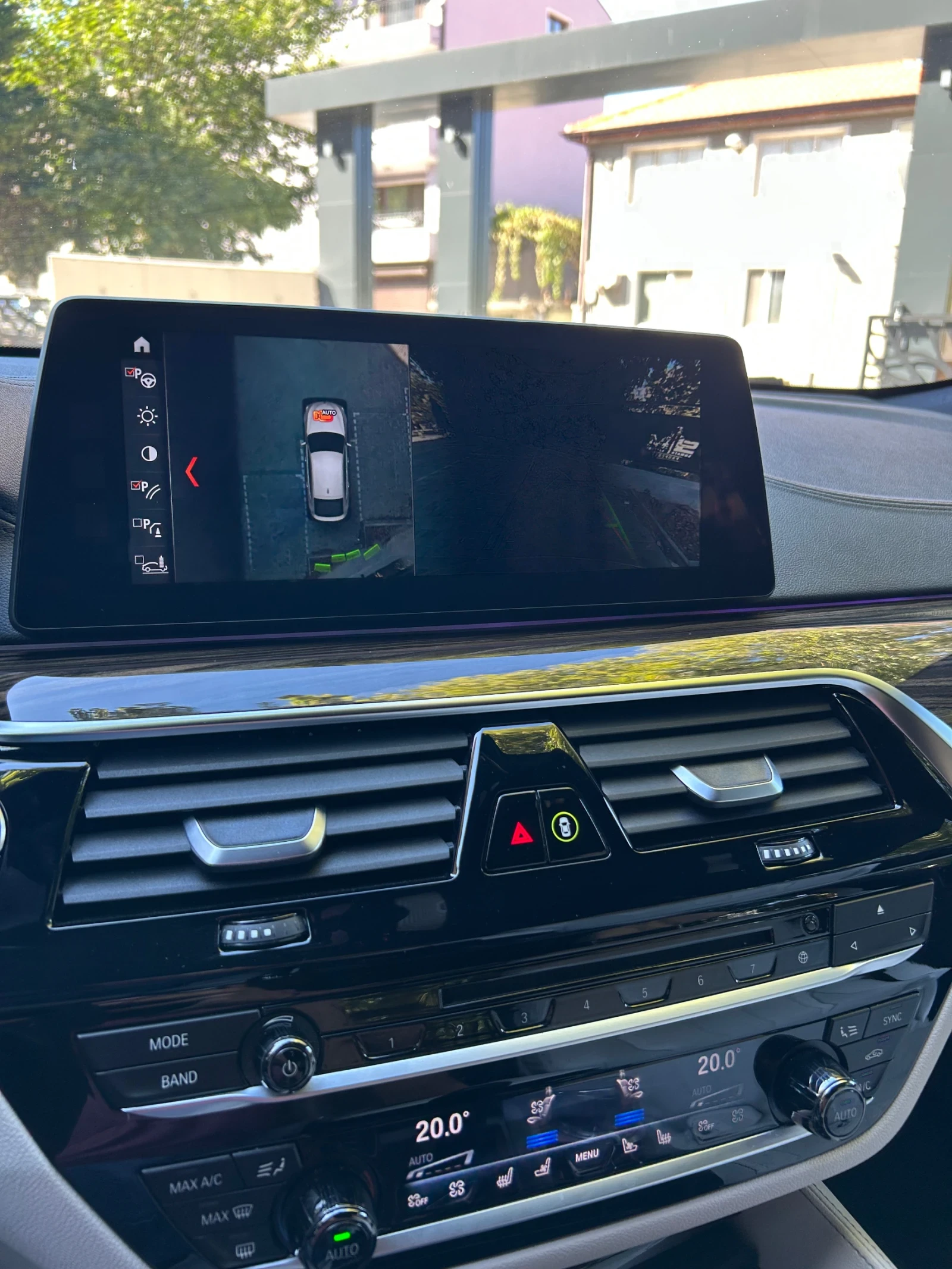BMW 6 GT 640iXdrive, снимка 14 - Автомобили и джипове - 55991007