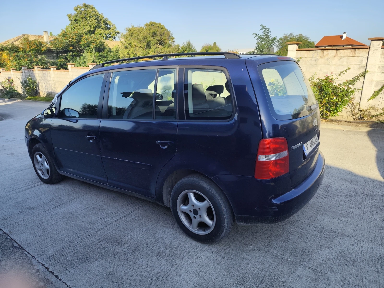 VW Touran