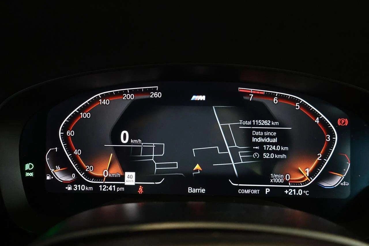 BMW 540 * 540i 540i xDrive MPKG| SUNROOF| CARPLAY| BLINDSP, снимка 11 - Автомобили и джипове - 56063099