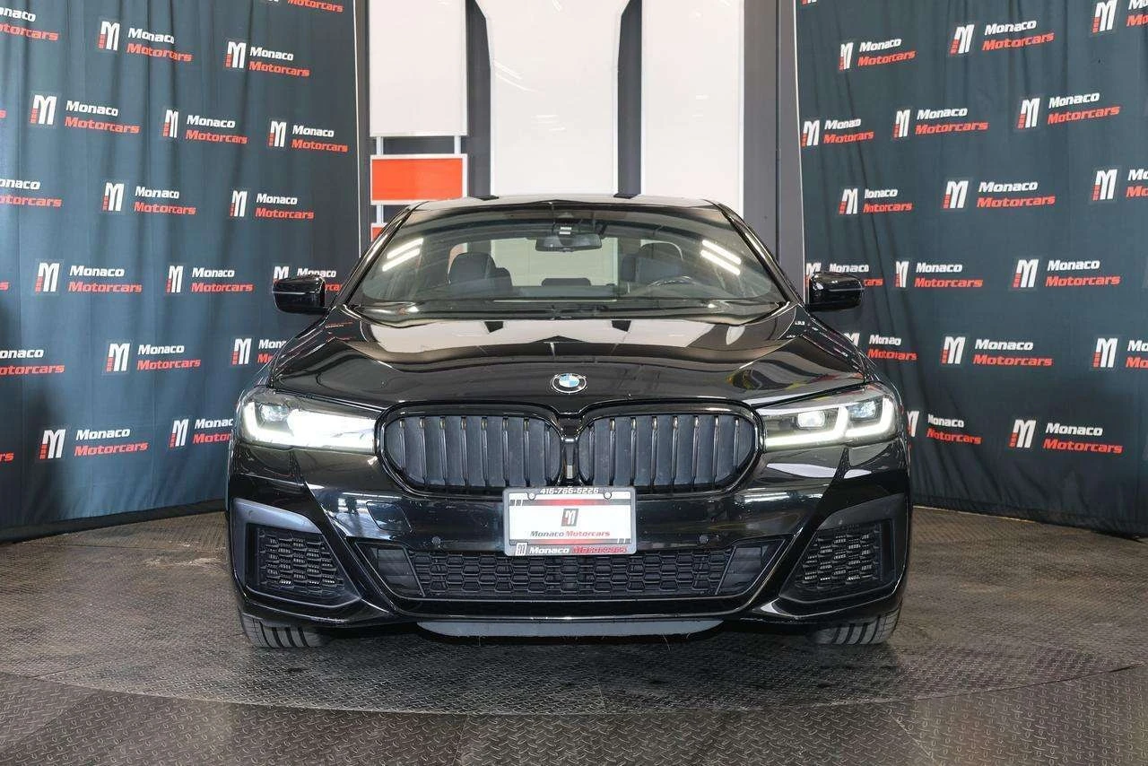 BMW 540 * 540i 540i xDrive MPKG| SUNROOF| CARPLAY| BLINDSP, снимка 2 - Автомобили и джипове - 56063099