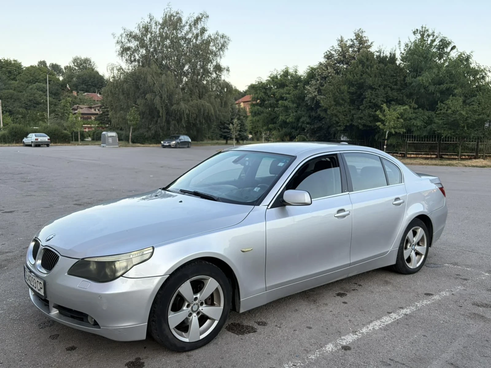 BMW 530, снимка 2 - Автомобили и джипове - 56142330