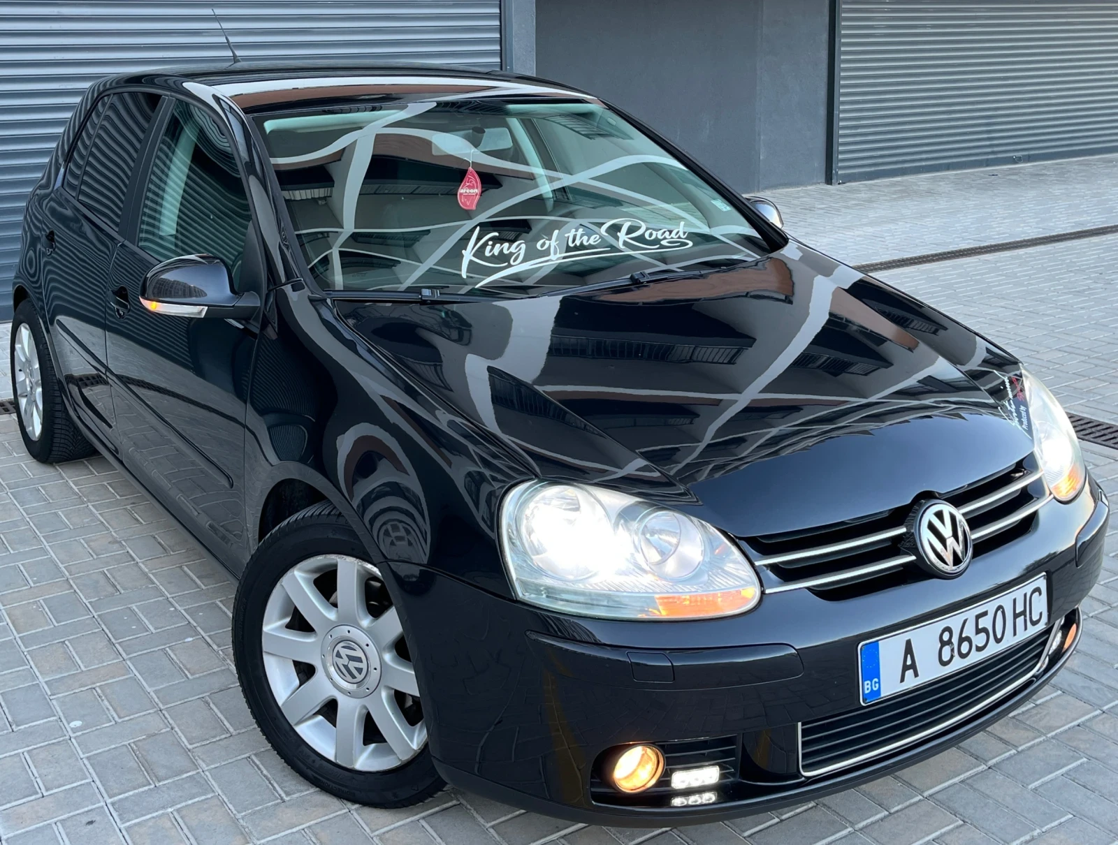 VW Golf 1.9TDI/105/2006/Г