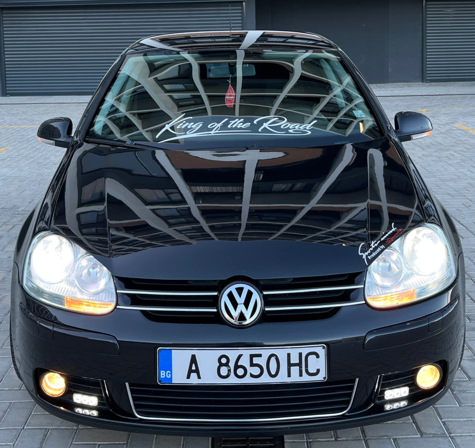 VW Golf 1.9TDI/105/2006/Г, снимка 2 - Автомобили и джипове - 56166934