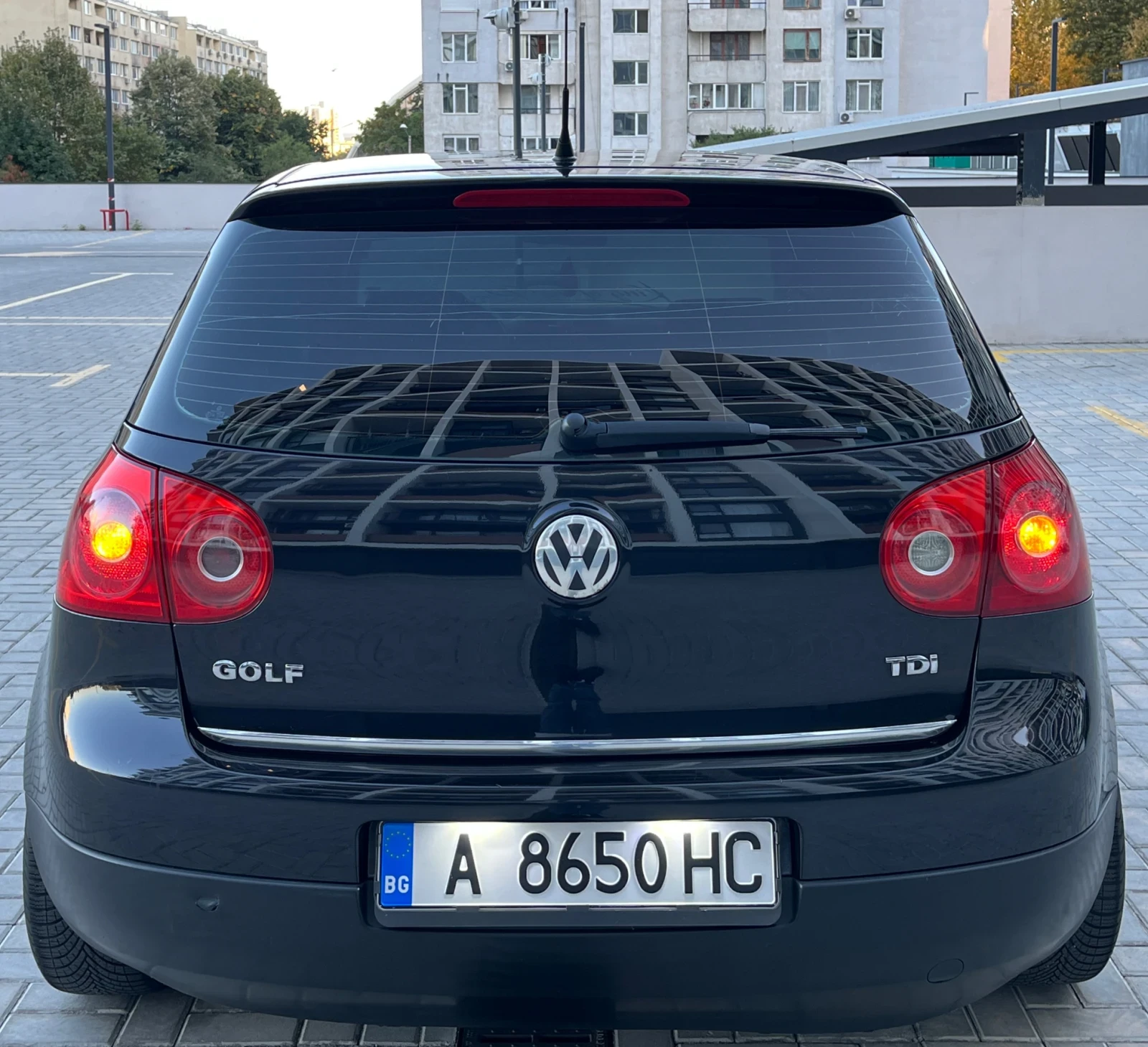 VW Golf 1.9TDI/105/2006/Г, снимка 6 - Автомобили и джипове - 56166934