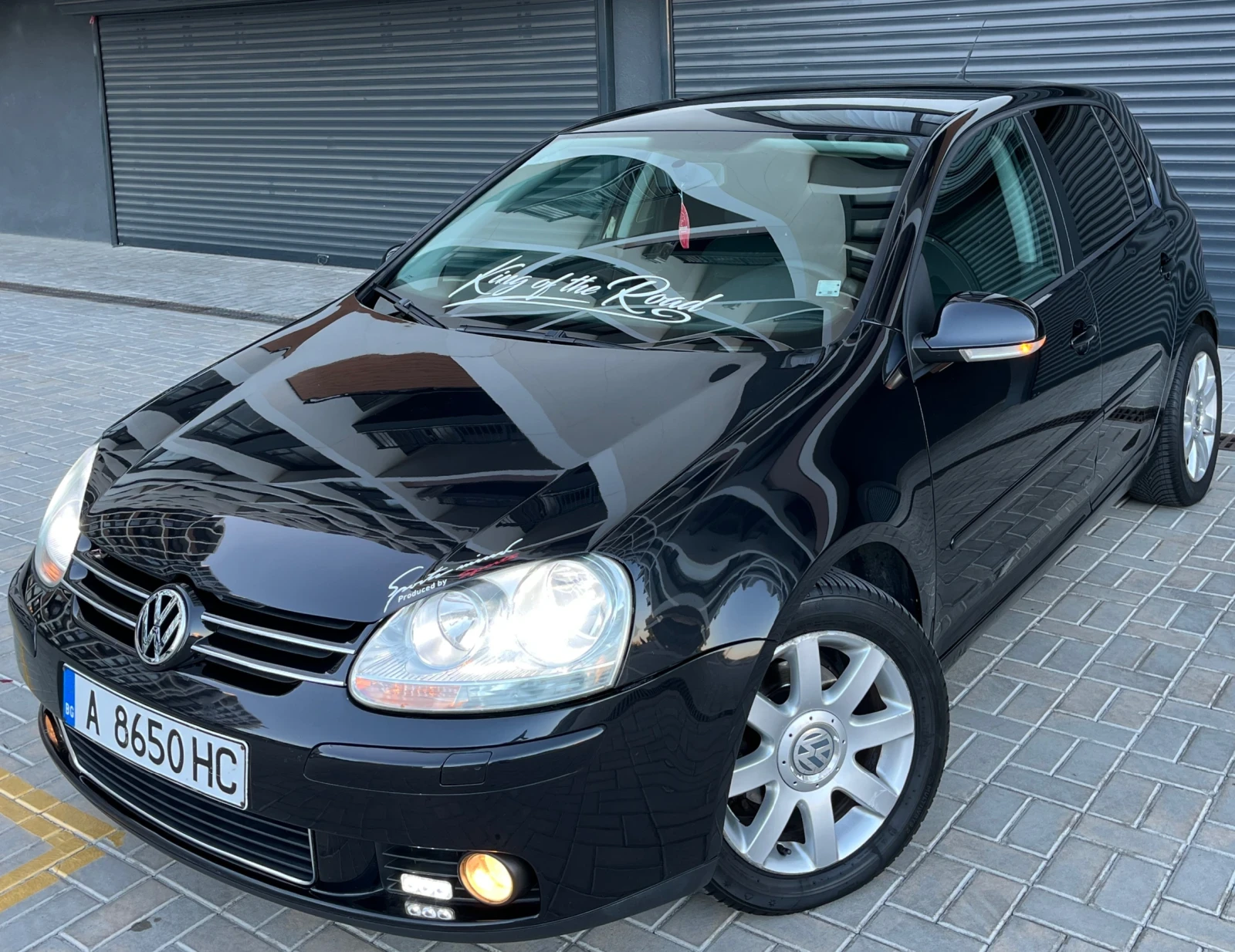 VW Golf 1.9TDI/105/2006/Г, снимка 3 - Автомобили и джипове - 56166934