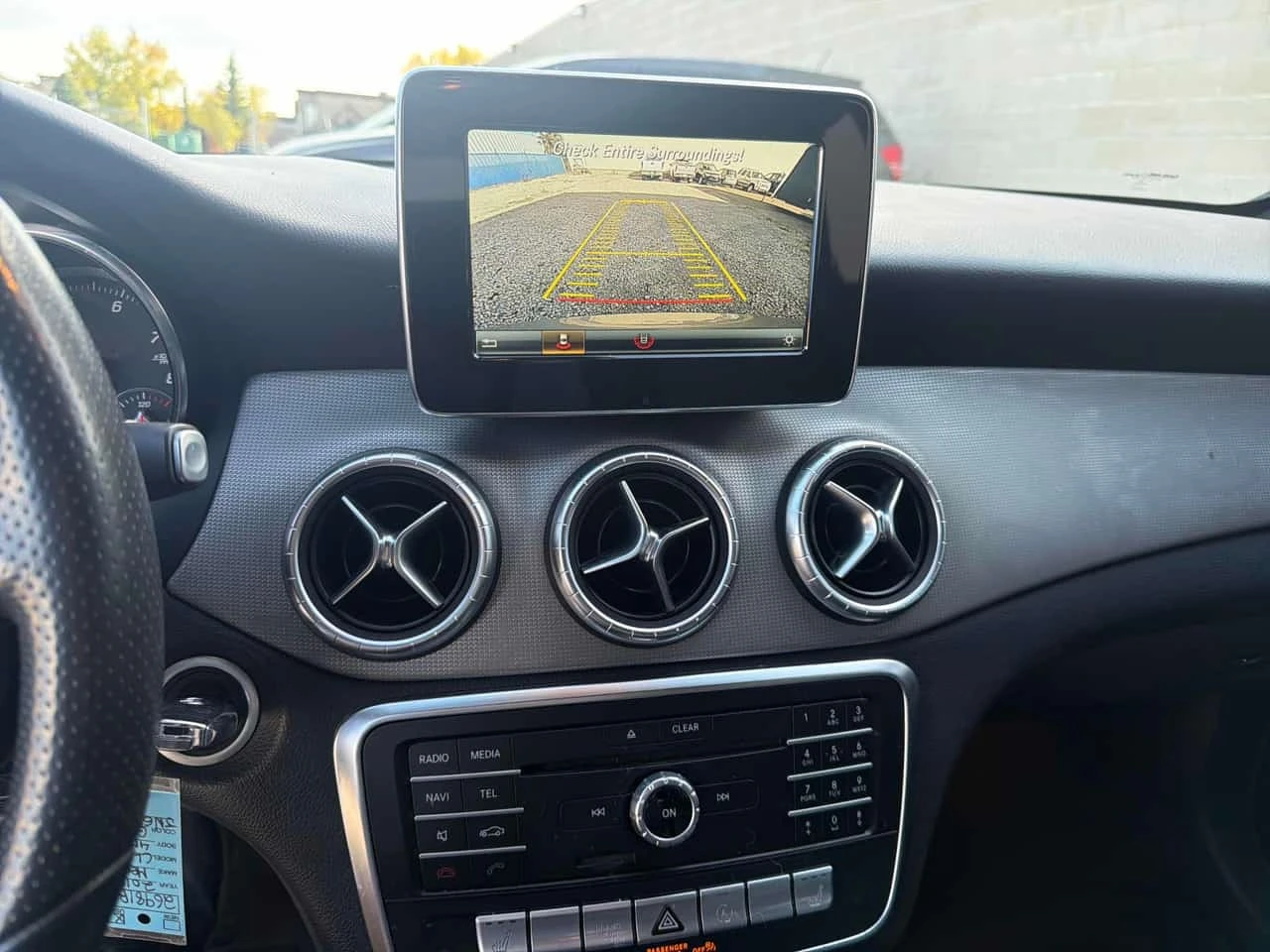 Mercedes-Benz CLA * 250 4MATIC Coupe* ���������� ��� ������������*  | Mobile.bg � ����������� 9