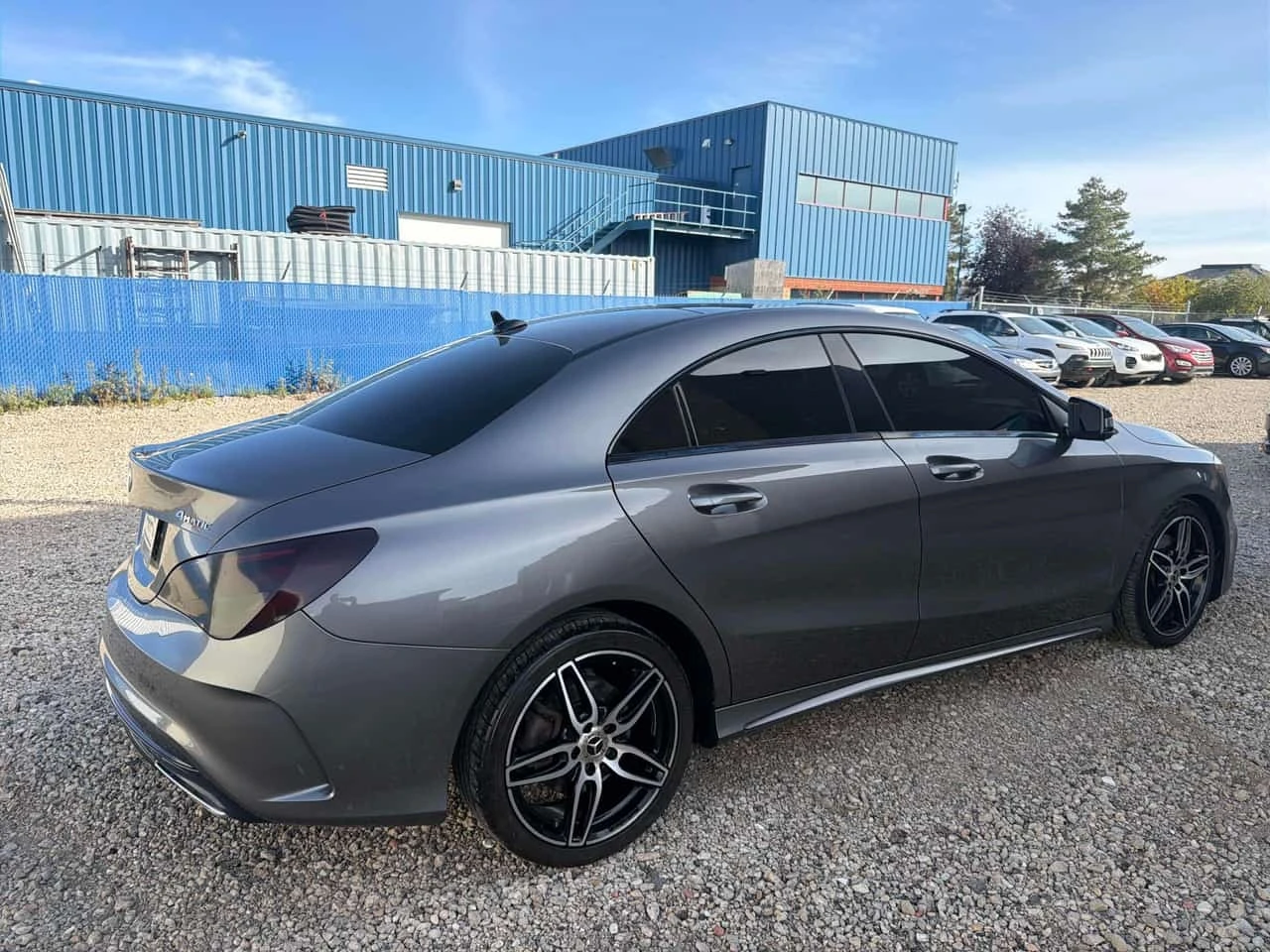 Mercedes-Benz CLA * 250 4MATIC Coupe* ���������� ��� ������������*  | Mobile.bg � ����������� 3