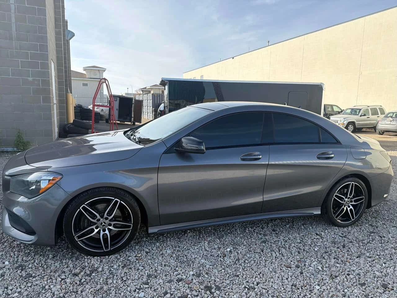 Mercedes-Benz CLA * 250 4MATIC Coupe* ���������� ��� ������������*  | Mobile.bg � ����������� 2