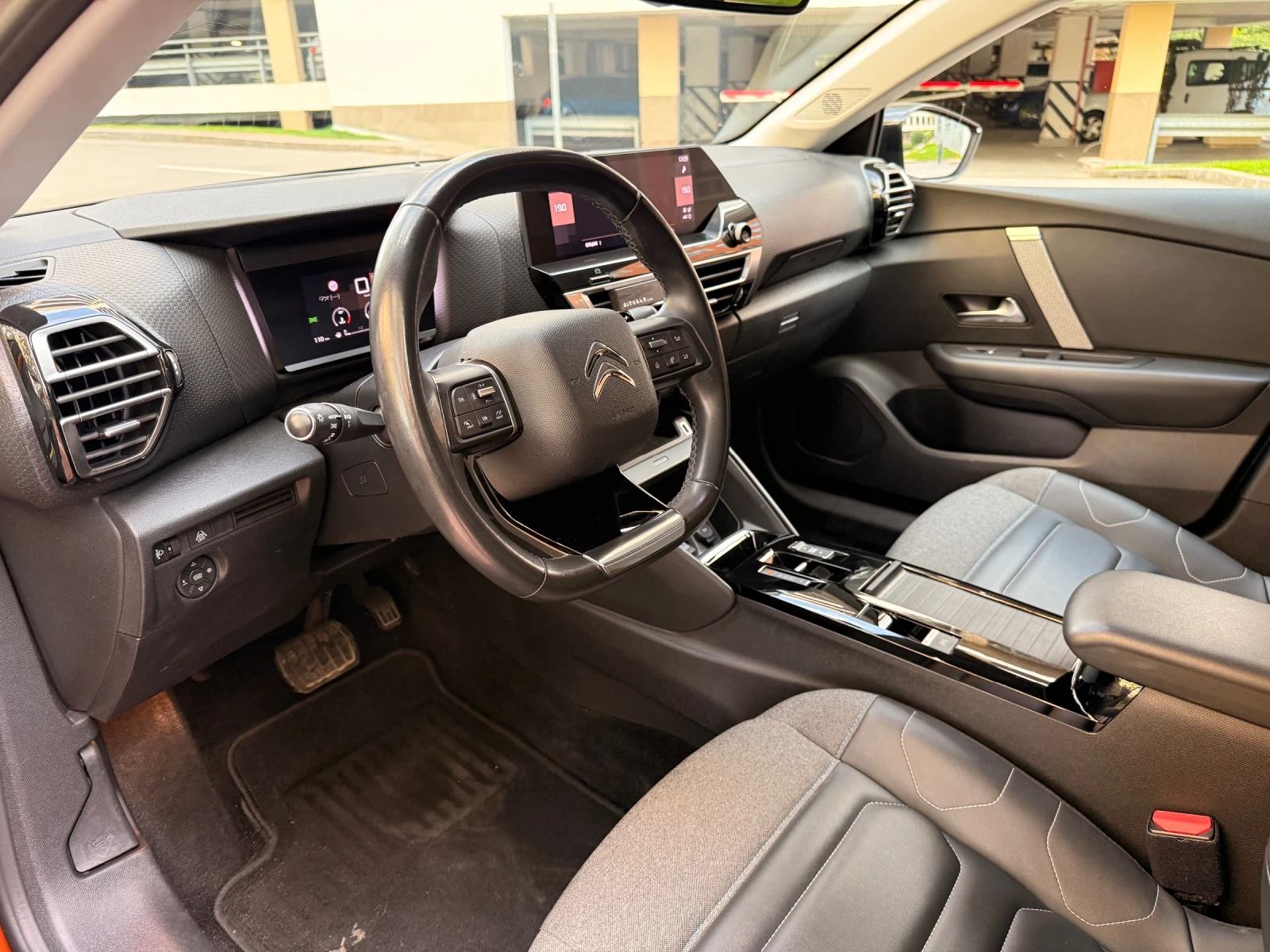 Citroen C4 Shine - 1.2 PureTech 130HP, снимка 7 - Автомобили и джипове - 56415716