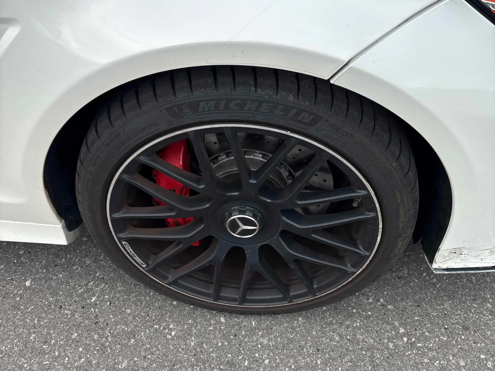 Mercedes-Benz CLS 63 S 4MATIC ���������� ���� �� �������� | Mobile.bg � ����������� 10