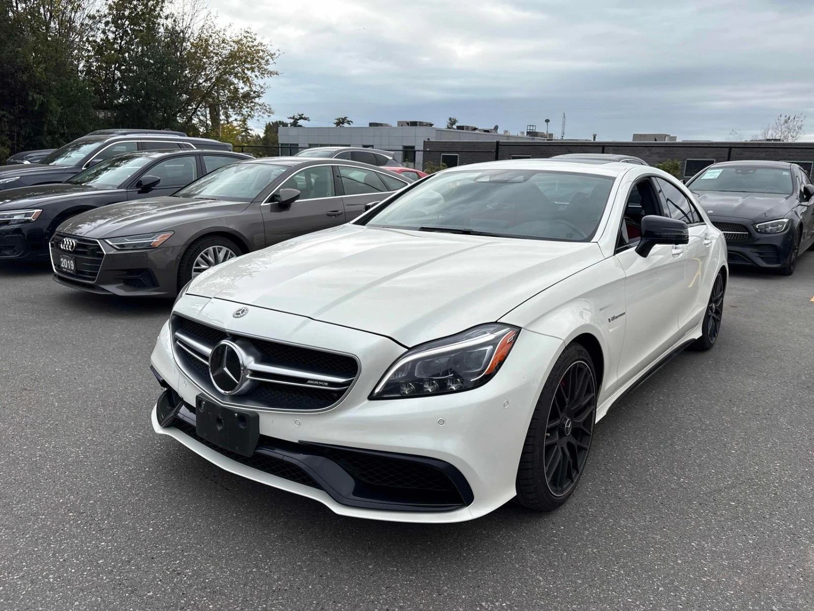 Mercedes-Benz CLS 63 S 4MATIC ���������� ���� �� �������� | Mobile.bg � ����������� 1