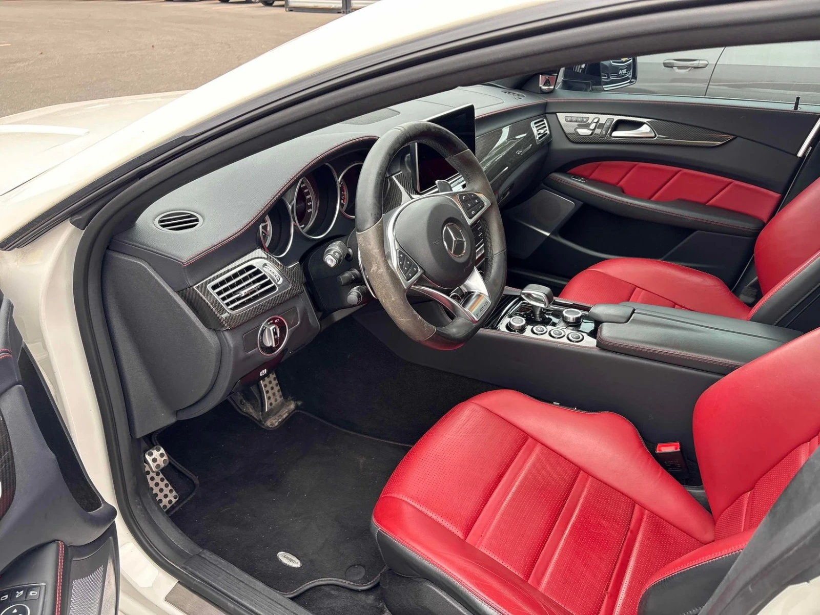 Mercedes-Benz CLS 63 S 4MATIC ���������� ���� �� �������� | Mobile.bg � ����������� 6