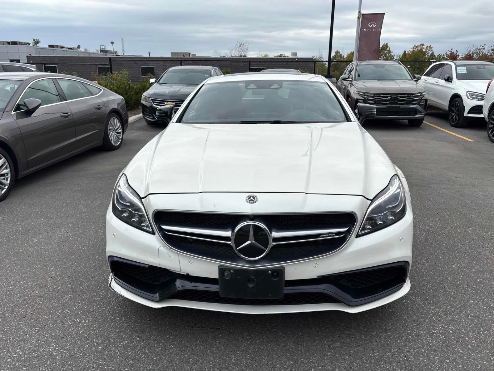 Mercedes-Benz CLS 63 S 4MATIC ���������� ���� �� �������� | Mobile.bg � ����������� 3