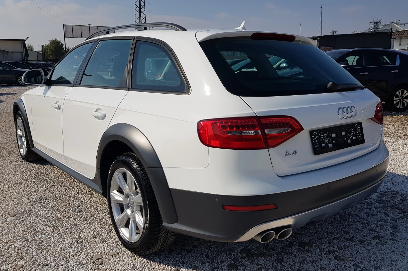Audi A4 Allroad 2.0TDI-190�.�. QUATTRO FACELIFT BANG & OLUFSEN | Mobile.bg � ����������� 6