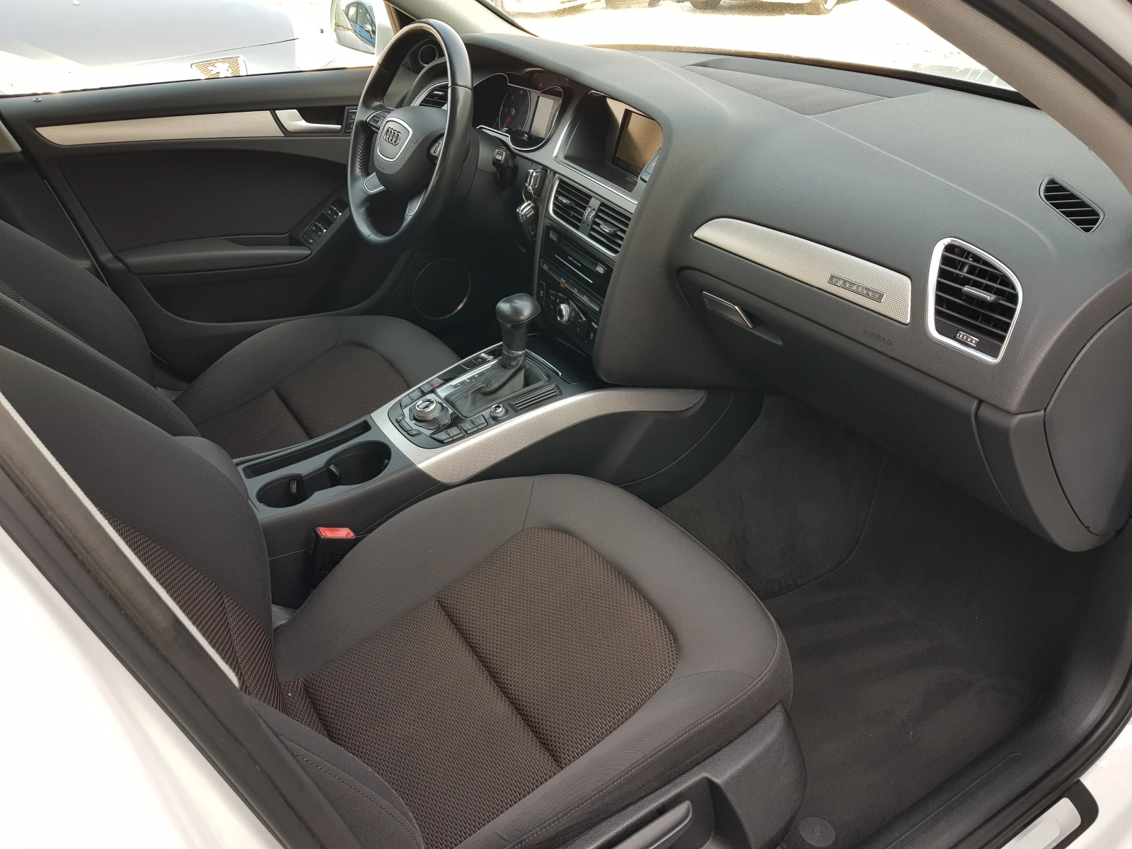 Audi A4 Allroad 2.0TDI-190�.�. QUATTRO FACELIFT BANG & OLUFSEN | Mobile.bg � ����������� 10