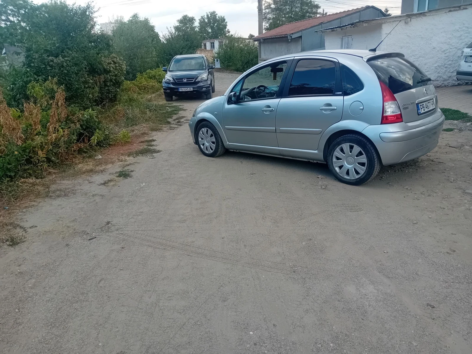 Citroen C3 1.4Klima Gaz, снимка 6 - Автомобили и джипове - 56644467